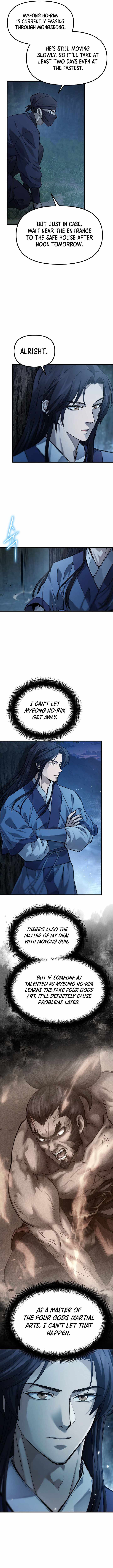 Dark and Light Martial Emperor — Chapter 63 — page 6