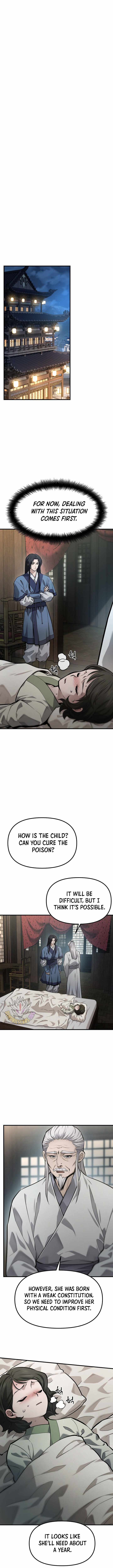 Dark and Light Martial Emperor — Chapter 63 — page 7
