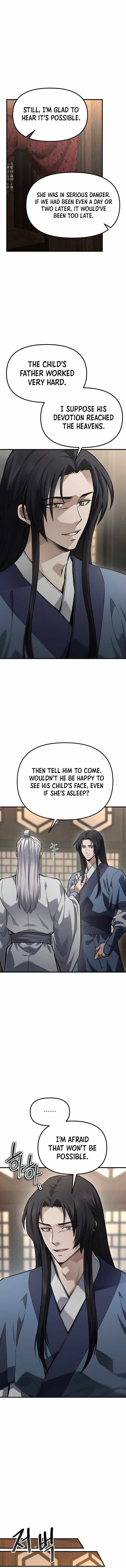 Dark and Light Martial Emperor — Chapter 63 — page 8