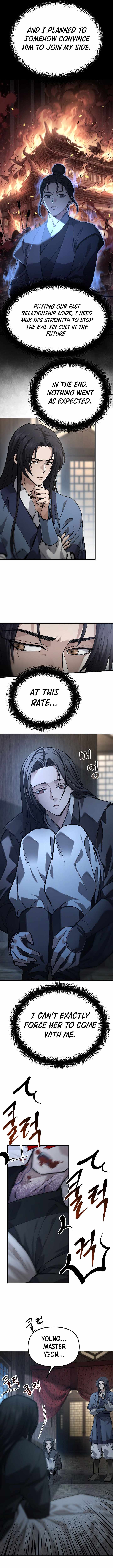 Dark and Light Martial Emperor — Chapter 63 — page 10