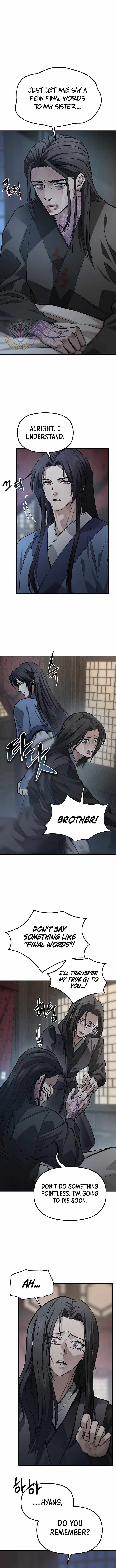 Dark and Light Martial Emperor — Chapter 63 — page 11