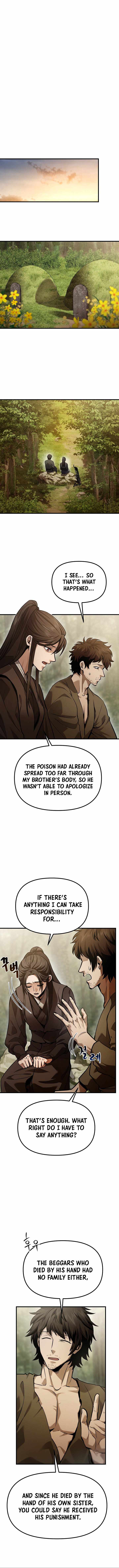 Dark and Light Martial Emperor — Chapter 64 — page 2