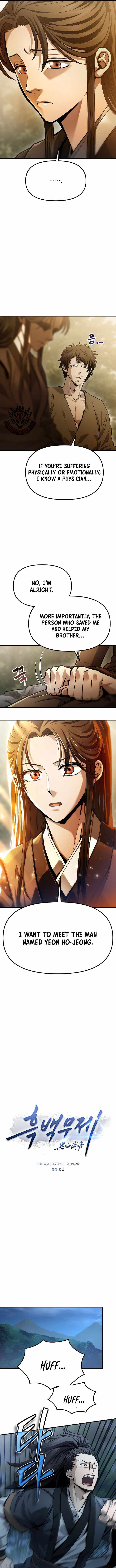 Dark and Light Martial Emperor — Chapter 64 — page 3