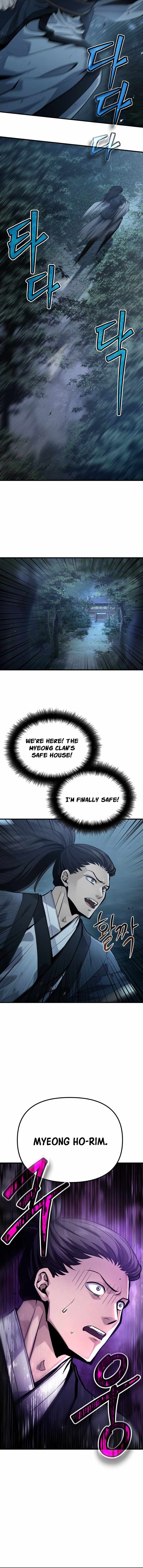 Dark and Light Martial Emperor — Chapter 64 — page 4