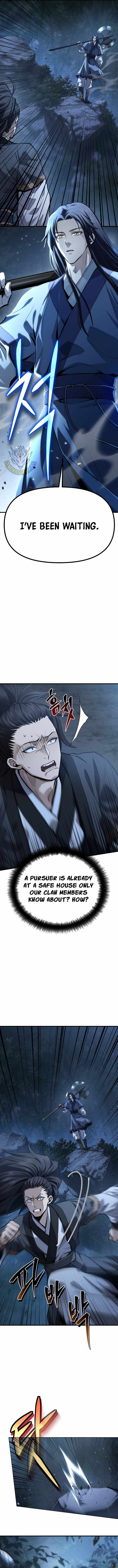 Dark and Light Martial Emperor — Chapter 64 — page 5