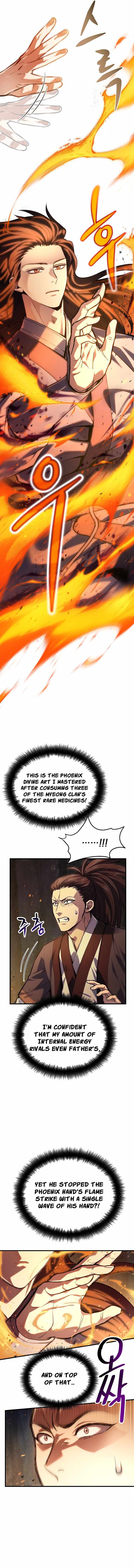 Dark and Light Martial Emperor — Chapter 64 — page 7