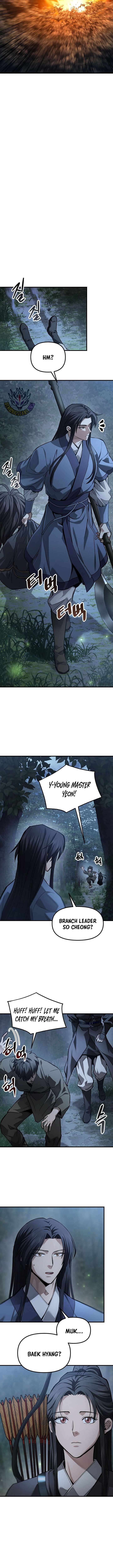 Dark and Light Martial Emperor — Chapter 64 — page 9