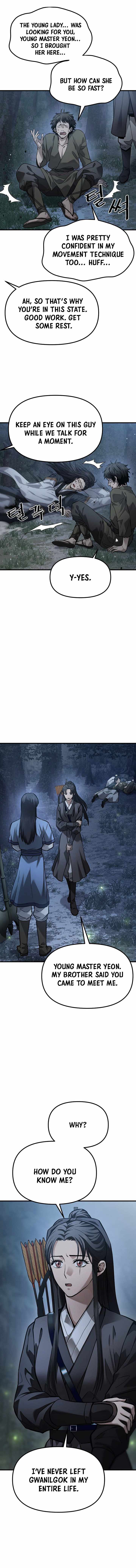 Dark and Light Martial Emperor — Chapter 64 — page 10