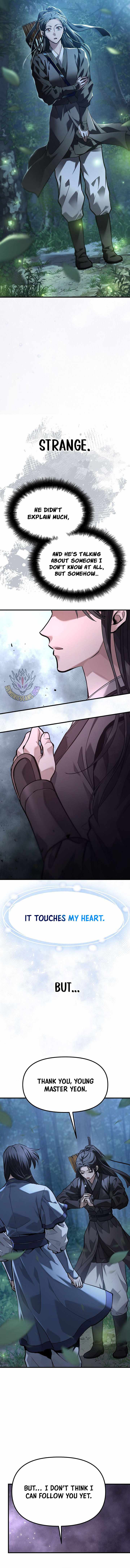 Dark and Light Martial Emperor — Chapter 64 — page 13