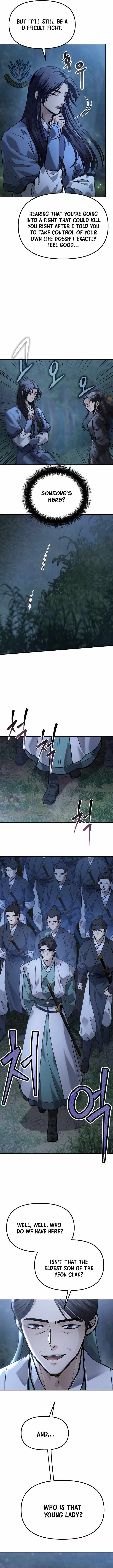 Dark and Light Martial Emperor — Chapter 64 — page 15