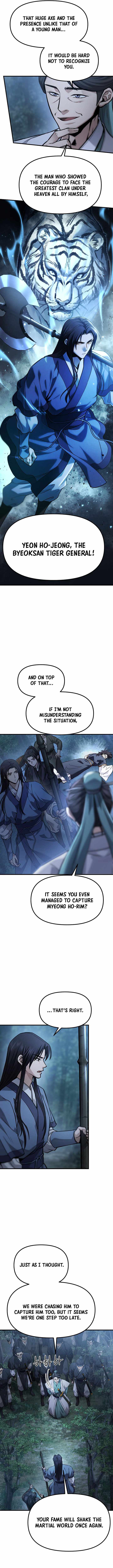 Dark and Light Martial Emperor — Chapter 65 — page 2
