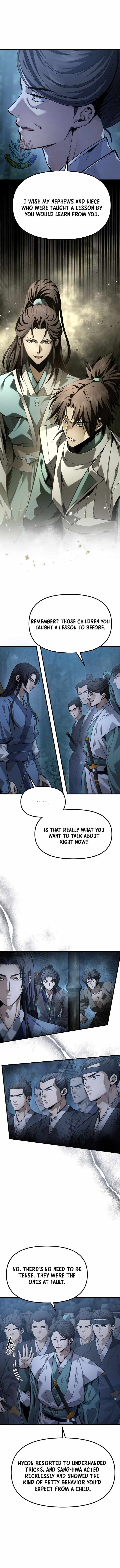 Dark and Light Martial Emperor — Chapter 65 — page 3