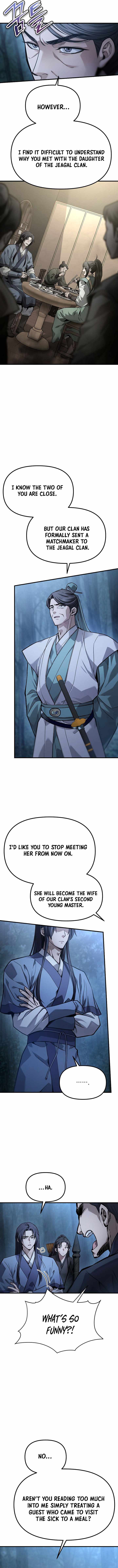 Dark and Light Martial Emperor — Chapter 65 — page 4