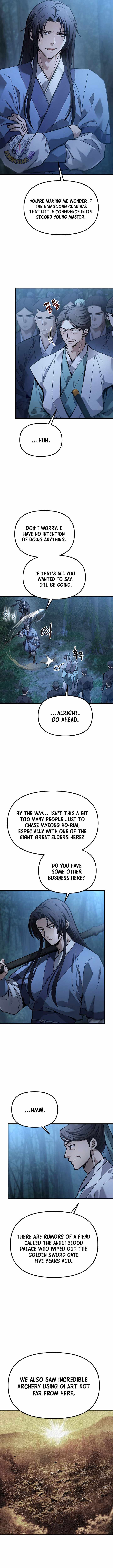 Dark and Light Martial Emperor — Chapter 65 — page 5