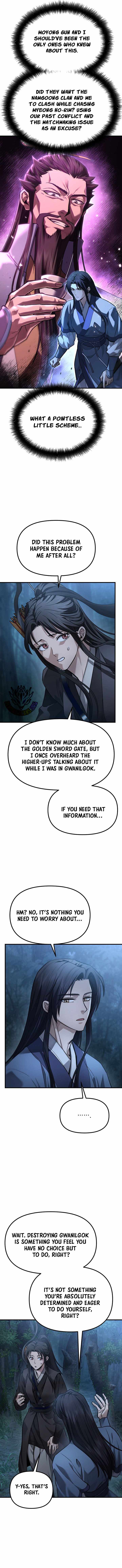 Dark and Light Martial Emperor — Chapter 65 — page 7