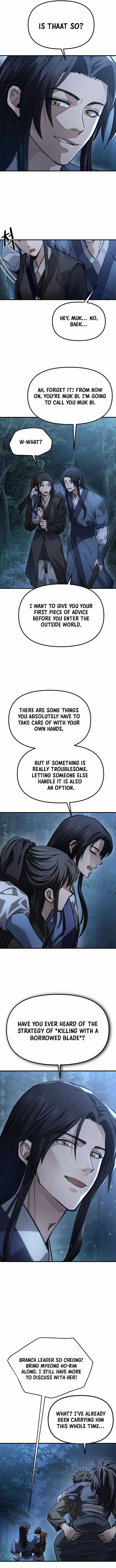 Dark and Light Martial Emperor — Chapter 65 — page 8