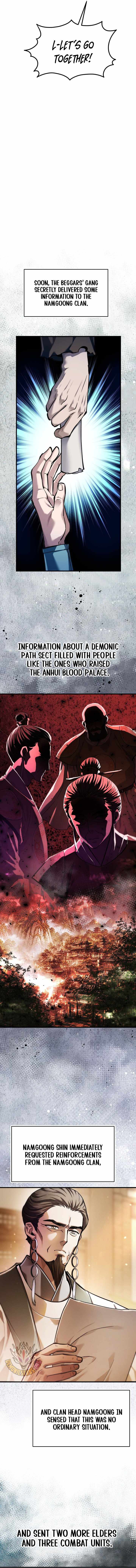 Dark and Light Martial Emperor — Chapter 65 — page 9