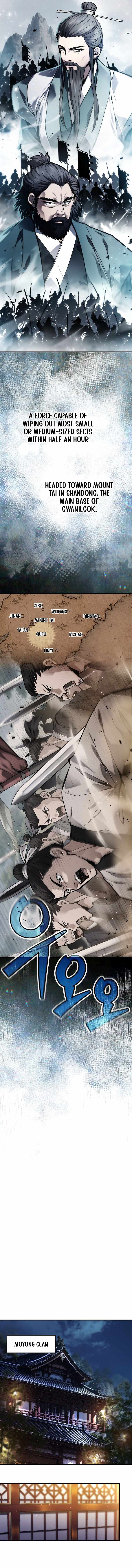 Dark and Light Martial Emperor — Chapter 65 — page 10