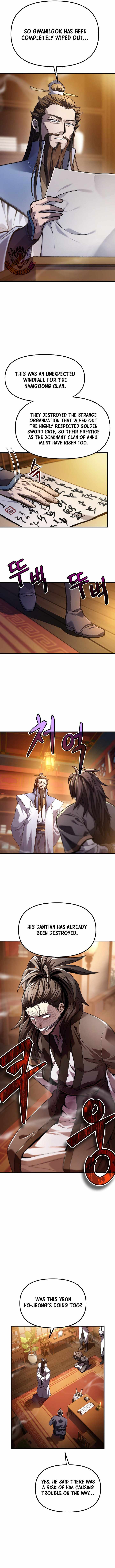 Dark and Light Martial Emperor — Chapter 65 — page 11