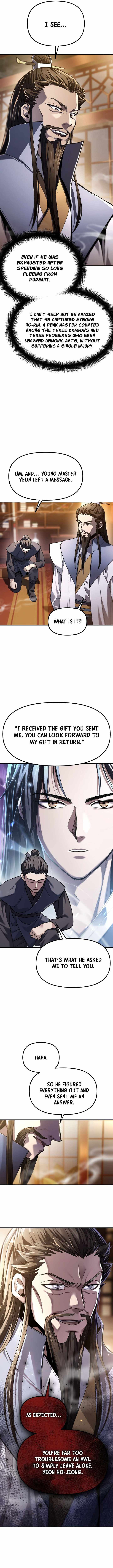 Dark and Light Martial Emperor — Chapter 65 — page 12