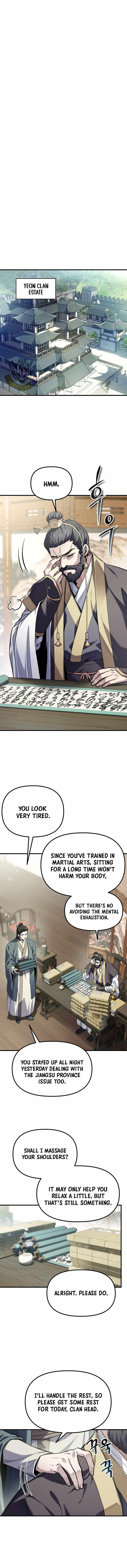 Dark and Light Martial Emperor — Chapter 65 — page 13