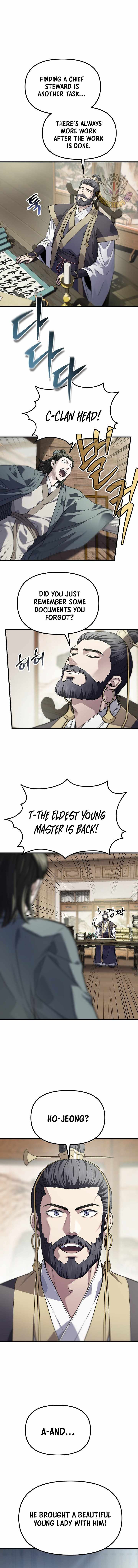 Dark and Light Martial Emperor — Chapter 65 — page 15