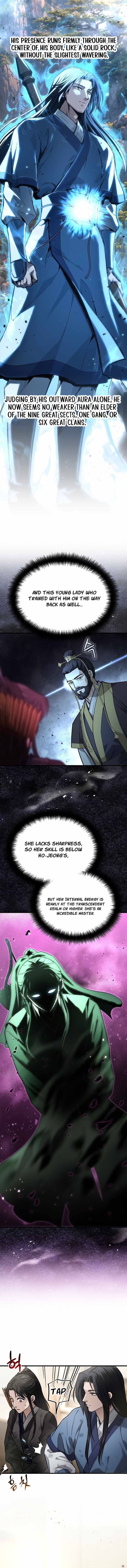 Dark and Light Martial Emperor — Chapter 66 — page 2