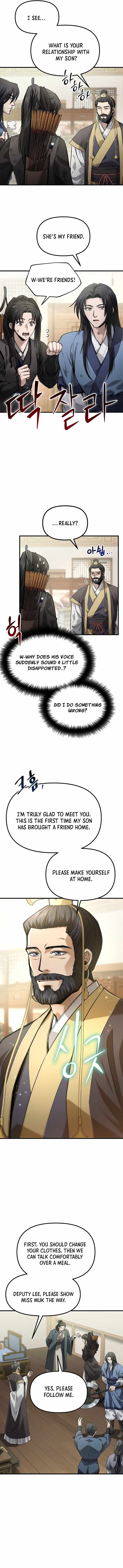 Dark and Light Martial Emperor — Chapter 66 — page 4