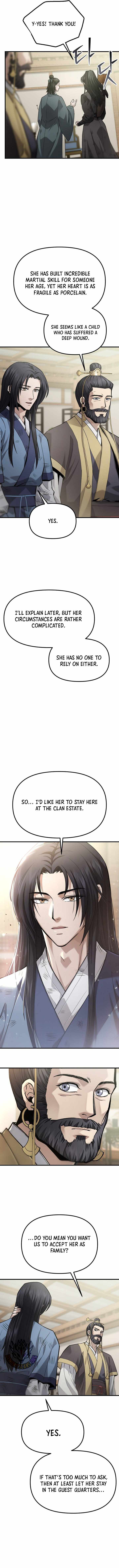 Dark and Light Martial Emperor — Chapter 66 — page 5