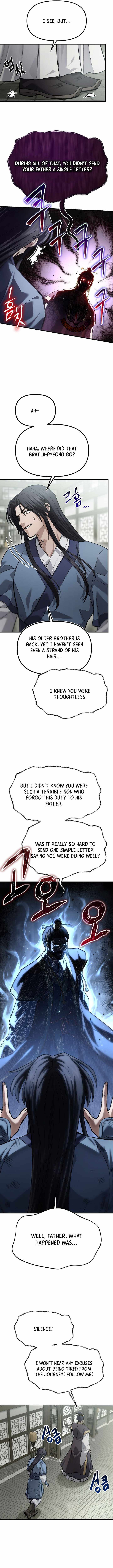 Dark and Light Martial Emperor — Chapter 66 — page 7