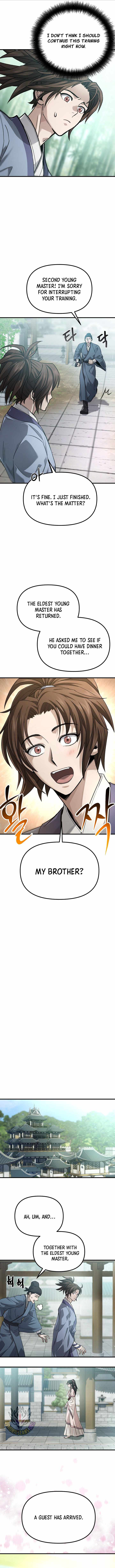 Dark and Light Martial Emperor — Chapter 66 — page 11