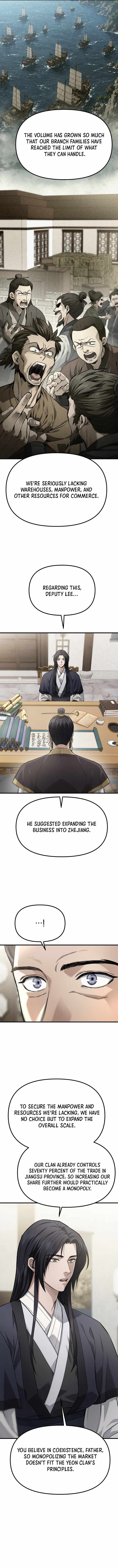 Dark and Light Martial Emperor — Chapter 66 — page 14