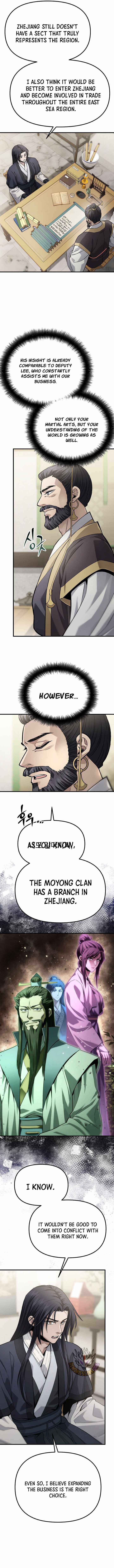 Dark and Light Martial Emperor — Chapter 66 — page 15