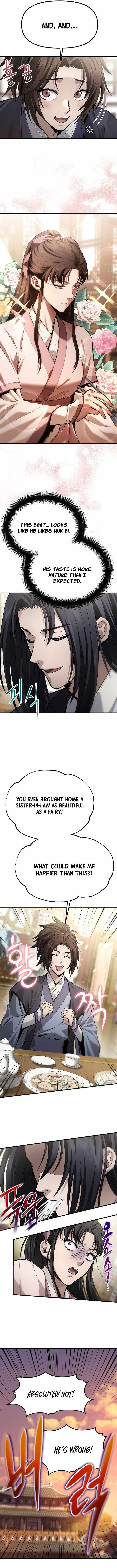 Dark and Light Martial Emperor — Chapter 67 — page 2