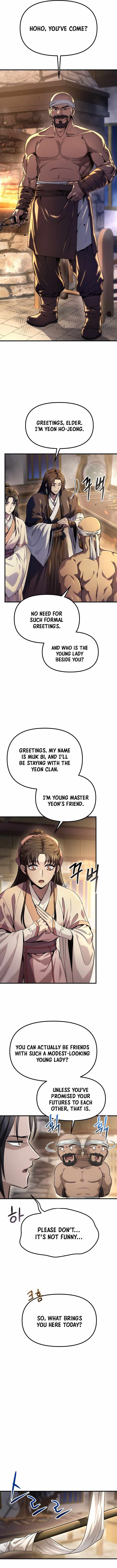 Dark and Light Martial Emperor — Chapter 67 — page 4
