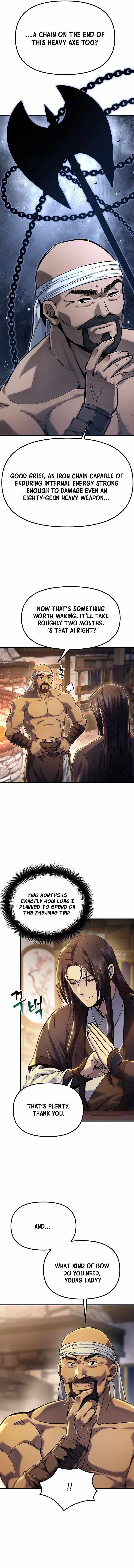 Dark and Light Martial Emperor — Chapter 67 — page 6