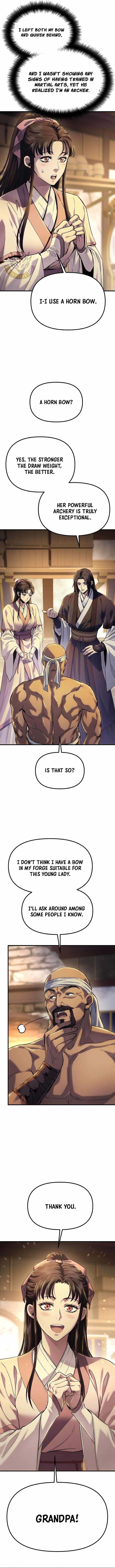 Dark and Light Martial Emperor — Chapter 67 — page 7