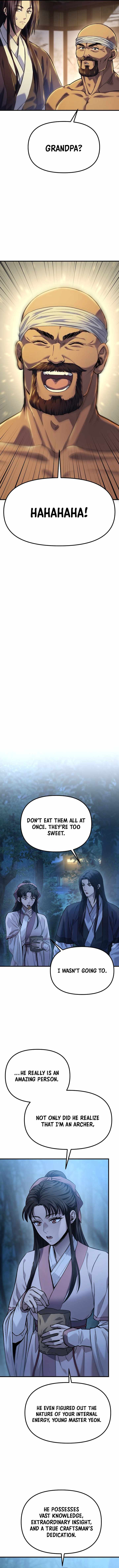 Dark and Light Martial Emperor — Chapter 67 — page 8