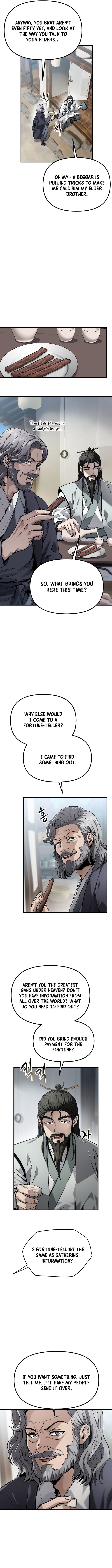 Dark and Light Martial Emperor — Chapter 68 — page 2