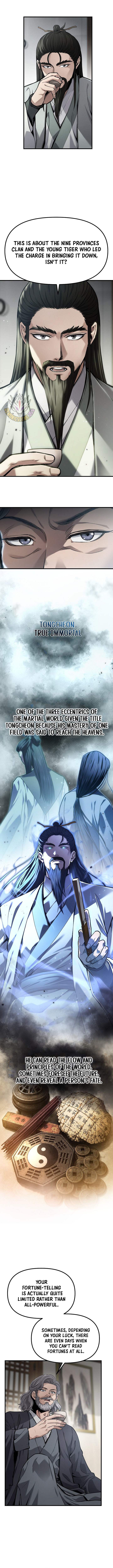 Dark and Light Martial Emperor — Chapter 68 — page 3