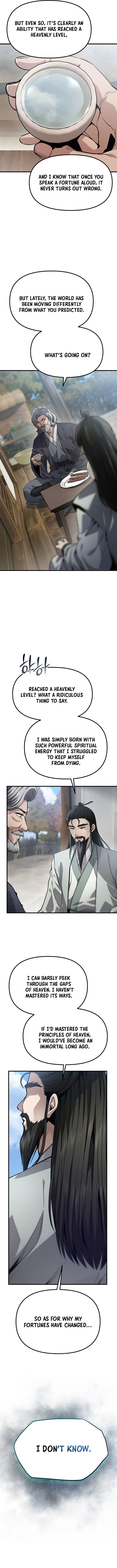 Dark and Light Martial Emperor — Chapter 68 — page 4