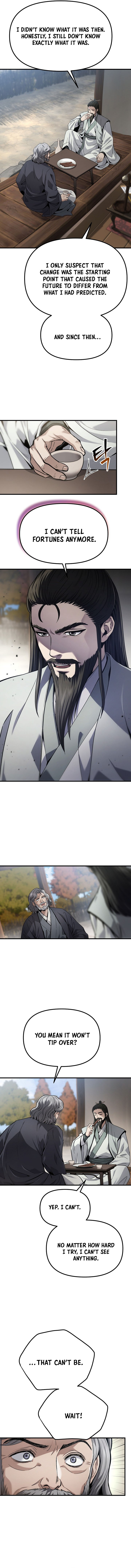 Dark and Light Martial Emperor — Chapter 68 — page 6