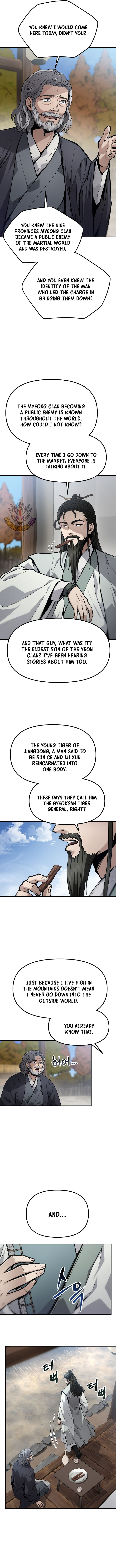 Dark and Light Martial Emperor — Chapter 68 — page 7