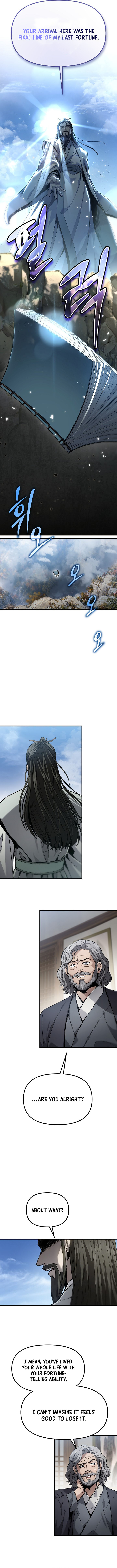 Dark and Light Martial Emperor — Chapter 68 — page 8