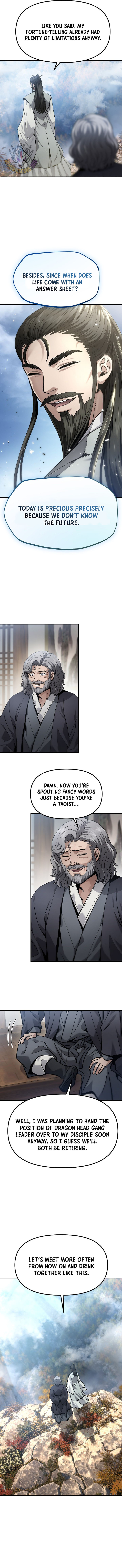 Dark and Light Martial Emperor — Chapter 68 — page 9