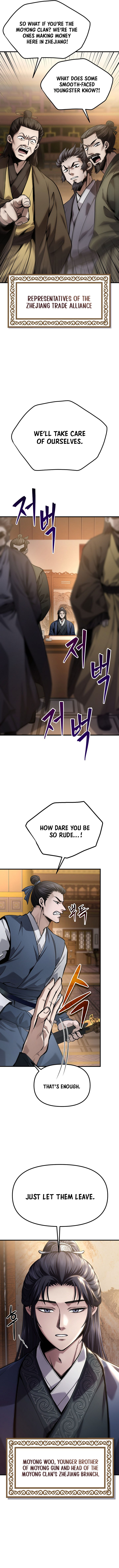 Dark and Light Martial Emperor — Chapter 68 — page 11
