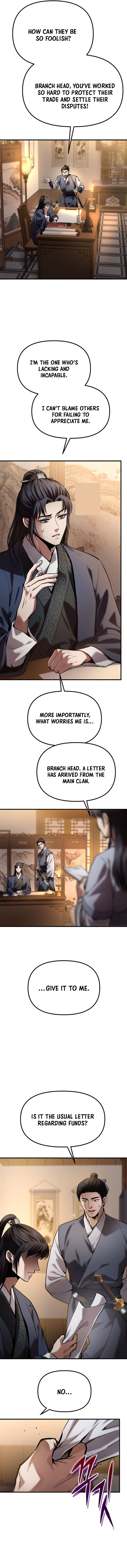 Dark and Light Martial Emperor — Chapter 68 — page 12