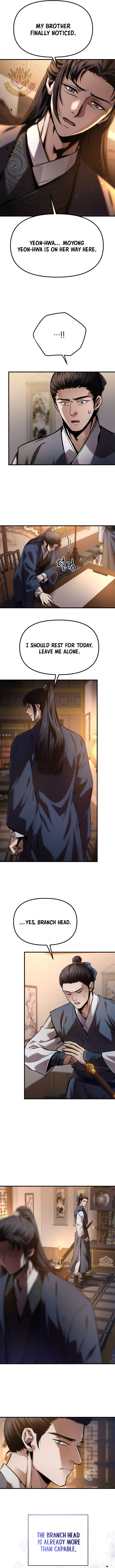 Dark and Light Martial Emperor — Chapter 68 — page 13