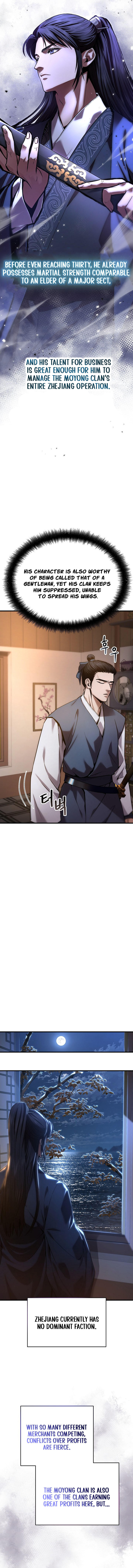 Dark and Light Martial Emperor — Chapter 68 — page 14