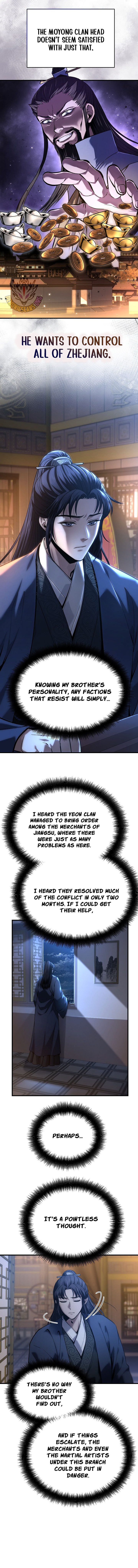 Dark and Light Martial Emperor — Chapter 68 — page 15